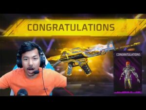 FREEFIRE//RARE ITEM COLLECTION// GARENA FREEFIRE