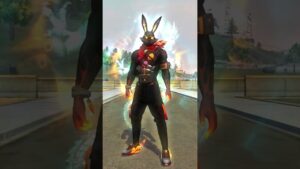 Flex một tí khoe bộ thỏ đột biến mới sắm 😁 #SK_Thodotbien_ff