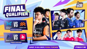 Free Fire Clash Squad - SEA Cup | Final Qualifier