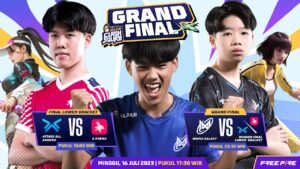 Free Fire Clash Squad - SEA Cup | Grand Finals