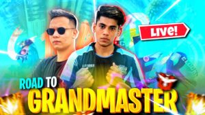 Free Fire Live - Back With @TondeGamer 😎🔥Push To Grandmaster WITH Old Squad👽!!