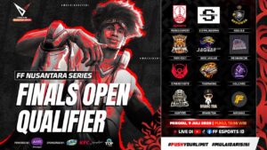 Free Fire Nusantara Series - Open Qualifiers Finals