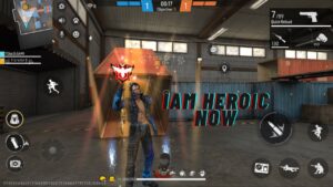 Free Fire Wolf Gameplay - Garena Free Fire