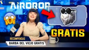 GARENA CONFIRMA FECHA OFICIAL BARBA DEL VIEJO GRATIS FREE FIRE 2023 😱 Agenda semanal de free fire