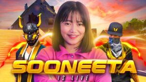 GARENA FREE FIRE LIVE 😉 GOLDEN SAKURA HIPHOP & EVO MP40 2.0 🔥  BR RANK NEW SEASON LIVE | FREE FIRE