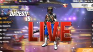 🛑GARENA FREE FIRE LIVE STREAM🛑GRANDMASTER RANK PUSH🔥👾