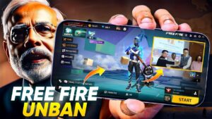 GARENA FREE FIRE UNBAN IN INDIA ll FREE FIRE UNBAN NEWS 2023 ll FREE FIRE UNBAN ll DIVIDED GAMERS