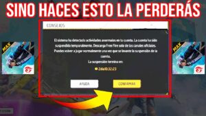 GARENA hace Baneos Masivos a Todos Los Jugadores por Usar Free Fire Max como Cómo desbanear cuentas