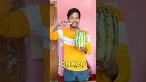 Garena Free Fire Sent Me Watermelon Bowl For My Brother🤩 #shorts #comedy #freefire #factsman