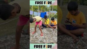 Garena Free Fire sent a chotu 😂funny to my house for brother 😊 #shorts #freefireshortstory