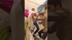 Garena Free Fire sent a double machine gift to my house for brother 🤩🔥 #shorts#freefireshorts