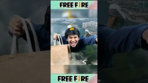 Garena Free Fire sent a dragonfly fan to my house for brother 😊 #shorts #freefireshortstory