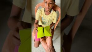 Garena Free Fire sent a pepar gadget to my house for brother 😊 #shorts #freefireshortstory