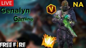 🔴GenalynGaming Live! Rank Push GrandMaster - Garena Free Fire