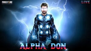 Grand Master Rank Push - Free Fire Live Telugu - Alpha Don Live - Telugu Gaming Live #garenafreefire