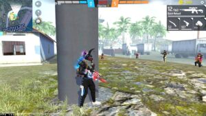 Guild Test 1 v 6 Raistar is Back Day 4 - free fire live