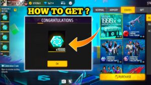 HOW TO GET 1000 EVO  TOKEN ? FREE FIRE NEW EVENT| FF NEW EVENT TODAY| NEW FF EVENT| GARENA FREE FIRE