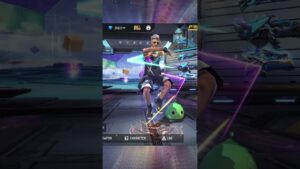 I Got New Max Evo Chromasonic MP40  -Garena Free Fire #freefire6thanniversary #shorts