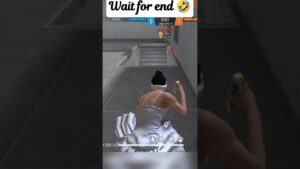 IMPOSSIBLE 🍷🗿GARENA FREE FIRE #shorts