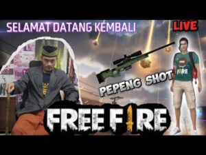 LIVE FF DI HARI JUMAT YANG PENUH BERKAH ! Garena Free Fire Indonesia