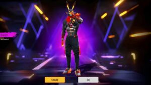 🔴LIVE🔴 GIVE ME V BADGE GARENA @FreeFireIndiaOfficial