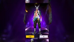 Luckiest Subscriber Account -Garena Free Fire