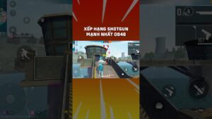 M1887 ông hoàng trong làng Shotgun một thời? #gp_kynang_ff