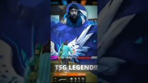 MVP ☹️ Fan Edit💕#tsglegend #freefire #shorts