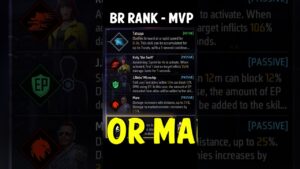 MY 5 BEST CS OR BR RANK CHARACTER PRESET | GARENA FREE FIRE #shorts #youtubeshorts