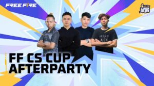[MY] FF CS Cup Afterparty Showmatch