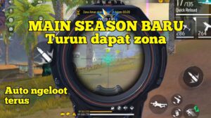 Main Free Fire Lagi - Garena Free Fire Indonesia Gameplay