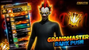 Mobile Player Alpha Don Live - Free Fire Live Telugu - Telugu Gaming Live #garenafreefire #freefire