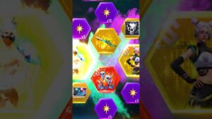 Most Luckiest Subscriber Account -Garena Free Fire