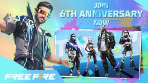 Music Video: “We Win” | 6th Anniversary | Garena Free Fire