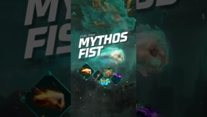 Mythos Fist | New in Moco Store | Garena Free Fire MAX