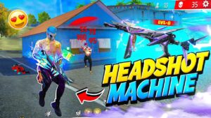 New EVO MP40 🔥 Chromasonic Skin Lvl.8 MAX Gameplay - Free Fire Max