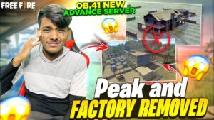 OB.41 Advance Server😍🔥 Big Changes After Ob.41 Update🤯 || Garena Free Fire