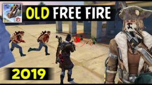 OLD FREE FIRE IS BACK [SOLO VS SQUAD] | GARENA FREE FIRE