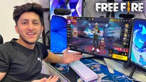 Old As Gaming Is Back Free Fire Factory Challenge | Daily Live Stream - Garena Free Fire