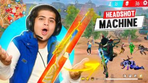 Only AC80 Challenge😱 In  Solo vs Squad Overpower Gameplay🎯 TUFAN FF - Garena Free Fire Max