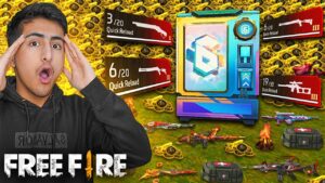 Only Vending Machine Challenge😍😱20 Kill In One Match - Garena Free Fire