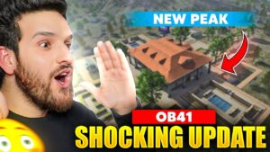 PEAK REMOVED FROM BERMUDA 😱💔NEW FACTORY 🙂 OB41 UPDATE - ADVANCE SERVER - Garena free fire