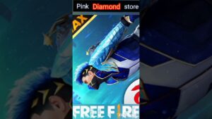 Pink😱 Diamond Store| garena free fire #freefire #freefireshorts #games #shorts #viral #vickygaming