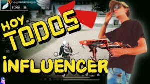 🔴 SALAS PRIVADAS REGION EE.UU DIRECTO FREE FIRE🔴GARENA REGALA BANNER DE INFLUENCER TODOS SOMOS VER