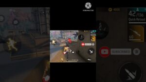 SHORT || KILLS IN GARENA FREE FIRE|| #viral #shorts #youtubeshorts #gameplay