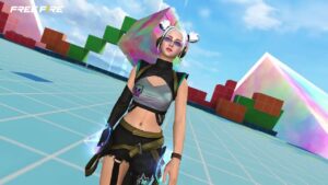 Sederet Item Bertemakan T.R.A.P. Datang ke Free Fire! | Garena Free Fire