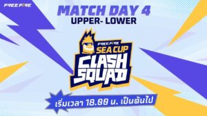 🔴ᴸᶦᵛᵉ [TH][W2D1] Free Fire CS SEA CUP 2023 - Week 2