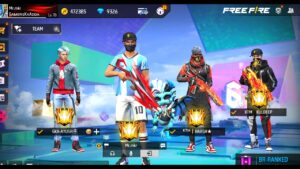 Target 999 Stars 🤡 | Cs Rank Push | Garena Free Fire #freefire #freefirelive #mkr