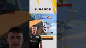 Témanle a Johangi de Six Karma 😱 #FreeFireLeague | Garena Free Fire LATAM