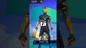 Tentou me humilha kkk😂 #freefire #freefirebrasil #garena #garenafreefire #humor #memes #shorts